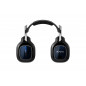 Casque Gamer Astro A40 TR Noir + MixAmp Pro TR Noir pour PS4