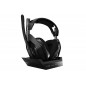 Micro casque Astro A50 Noir + Station d accueil pour PS4