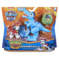 Pack de 2 figurines Paw Patrol Dino Rescue Modèle aléatoire