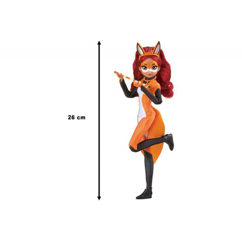 POUPEE 26 CM RENA ROUGE