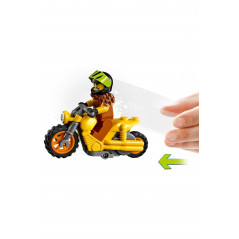 La moto de cascade Démolition LEGO® City Stuntz 60297 - La Grande