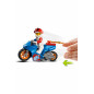 LEGO® City Stuntz 60298 La moto de cascade Fusée