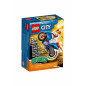 LEGO® City Stuntz 60298 La moto de cascade Fusée