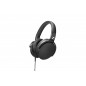 Casque filaire Sennheiser HD 400S Noir