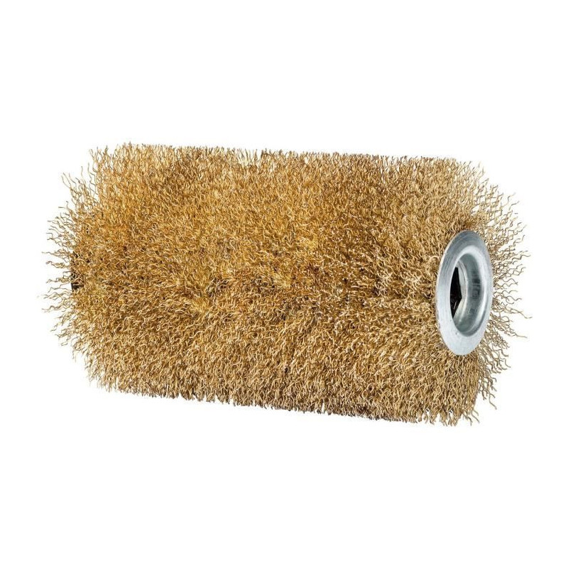 GLORIA -  Brosse Pro en acier pour surfaces garvillonnees pour Multibrush