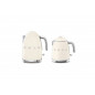 Bouilloire Smeg KLF05CREU MINI CREME