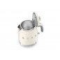 Bouilloire Smeg KLF05CREU MINI CREME