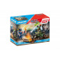 Playmobil City Action 70817 Starter Pack Policier et démineur