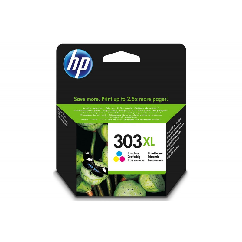 Cartouche d encre HP pack 303 couleur xl