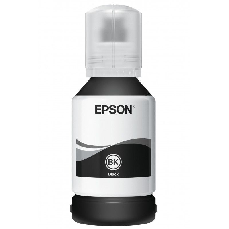 Cartouche d encre Epson Ecotank 111 Noir