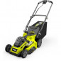 RYOBI MAX POWER Tondeuse sans fil 36V Power AssistTM - O coupe 40 cm - ramassage et mulching -  1 batterie 36V 5,0 Ah et 1 charg