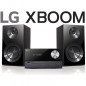 LG CM2460DAB - Micro-chaine CD 100W - Bluetooth, lecteur USB, DAB+ - Auto Music Play - Multi Bluetooth