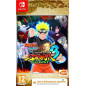 Naruto Shippuden Ultimate Ninja Storm 3 Full Burst Code in a Box Nintendo Switch