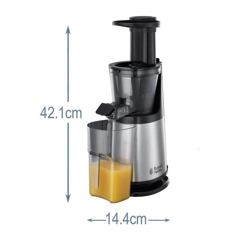 RUSSEL HOBBS 25170-56 - Extracteur de Jus