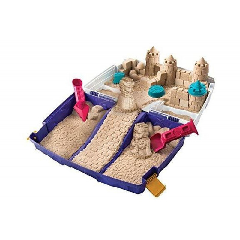 Mallette d Activités Kinetic Sand