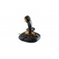 Joystick Gaming Thrusmaster T.16000M FCS Noir et orange