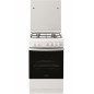 Gaziniere Indesit 50cm GAZ BLANC IS5G0PMW FR