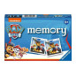 Loto mémo et domino Ravensburger Memory Pat Patrouille