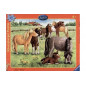 Puzzle cadre 30 48 pièces Ravensburger Modèle aléatoire