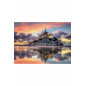 Puzzle 1000 pièces Clementoni High Quality Mont Saint Michel