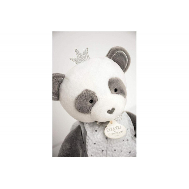 Panda Attrape Rêve Doudou et Compagnie Pantin 26 cm