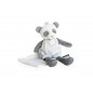 Panda Attrape Rêve Doudou et Compagnie Pantin 26 cm