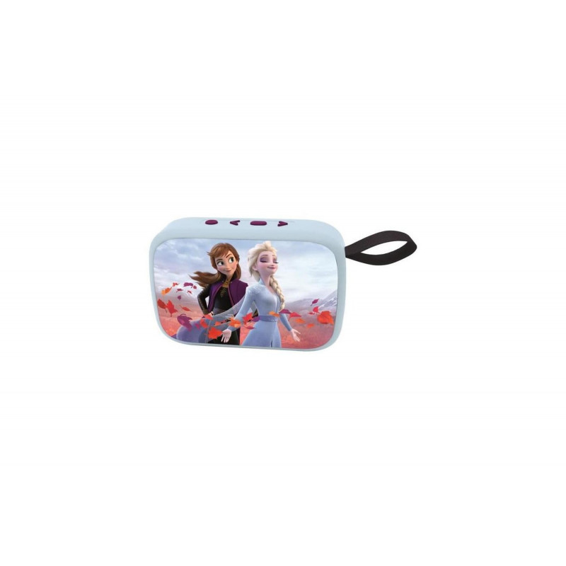 Enceinte Bluetooth portable Lexibook Frozen 2