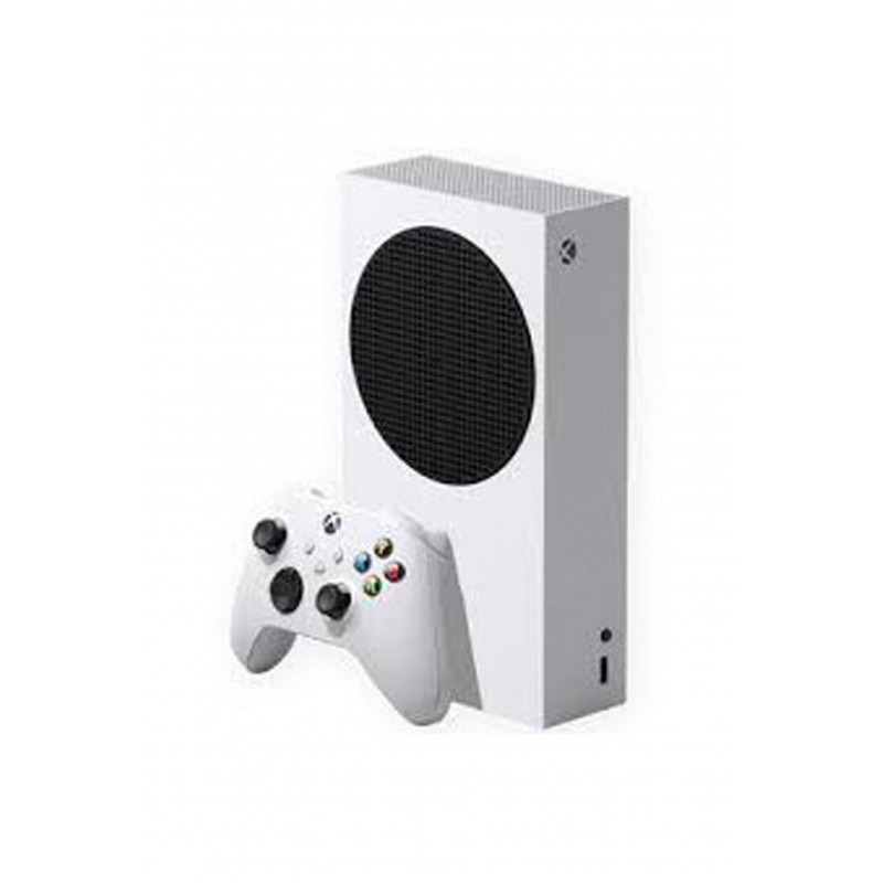 Console Microsoft Xbox Series S Blanc