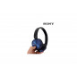 Casque Sony MDR ZX310 Bleu