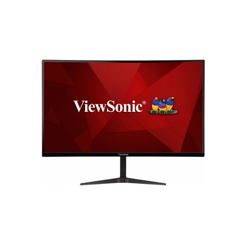 Ecran PC Gaming Viewsonic VX2718 2KPCMHD 27" Ecran incurvé QHD Noir