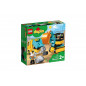 LEGO® DUPLO® 10931 Le camion et la pelleteuse