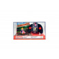 Voiture radio commandée Carrera Mario Kart™ Mini RC Peach 2,4 GHz