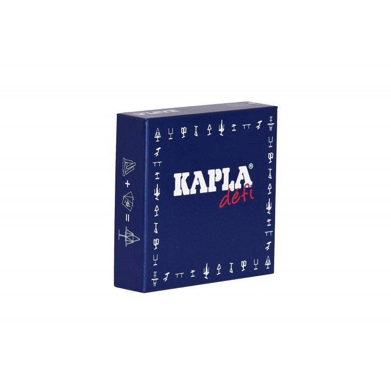 Jeu en bois Kapla Défi