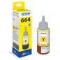 Bouteille dencre Epson Ecotank T6644 - 70ml Jaune