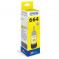 Bouteille dencre Epson Ecotank T6644 - 70ml Jaune