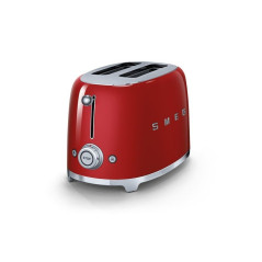 Toaster 2 tranches SMEG TSF01RDEU Rouge