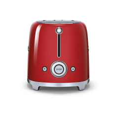 Toaster 2 tranches SMEG TSF01RDEU Rouge