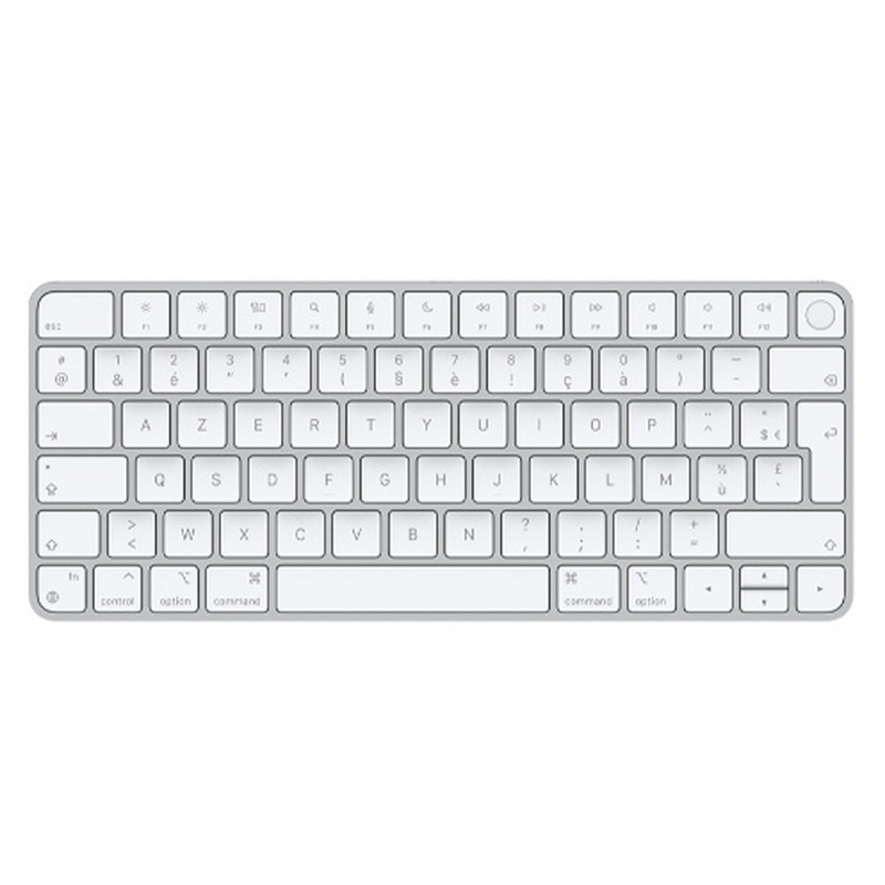Etui clavier - logitech rugged combo 3 touch - pour ipad 7e, 8e et 9e  generations azerty, francais LOG920010362 - Conforama