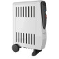 TAURUS Radiateur a bain dhuile carene Tuareg 2000 - 2000W