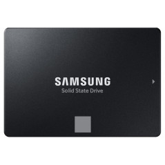 Disque ssd interne portable samsung 990 pro mz v9p1t0bw 1 to noir