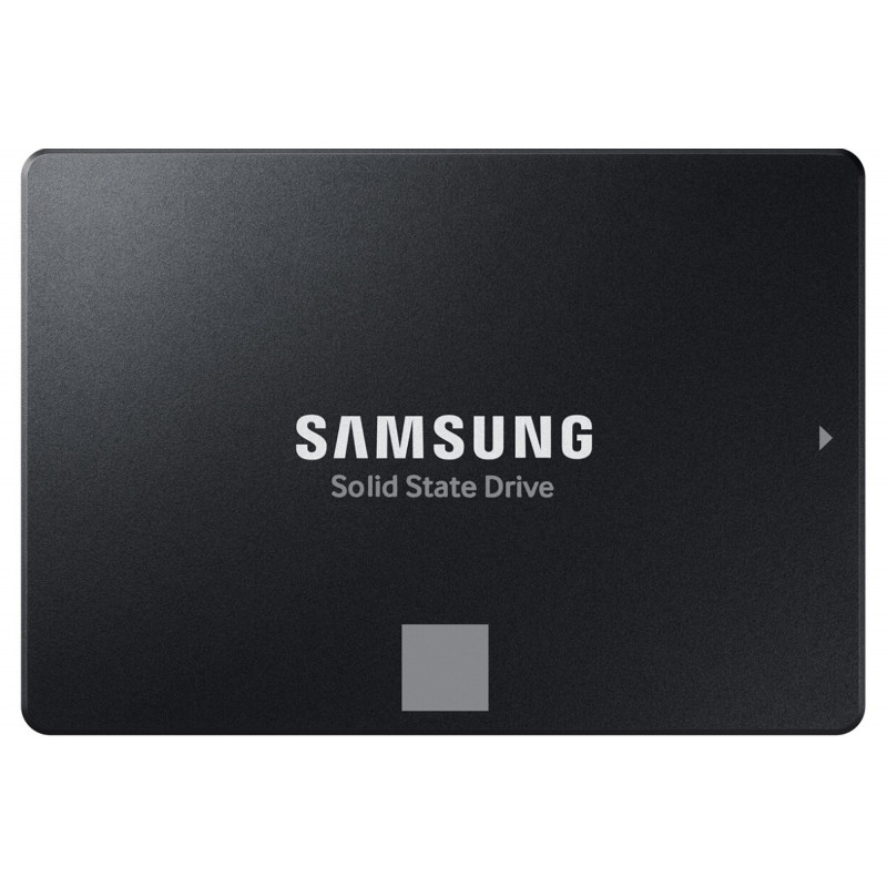 Disque SSD Interne Samsung 870 EVO 250 Go Noir