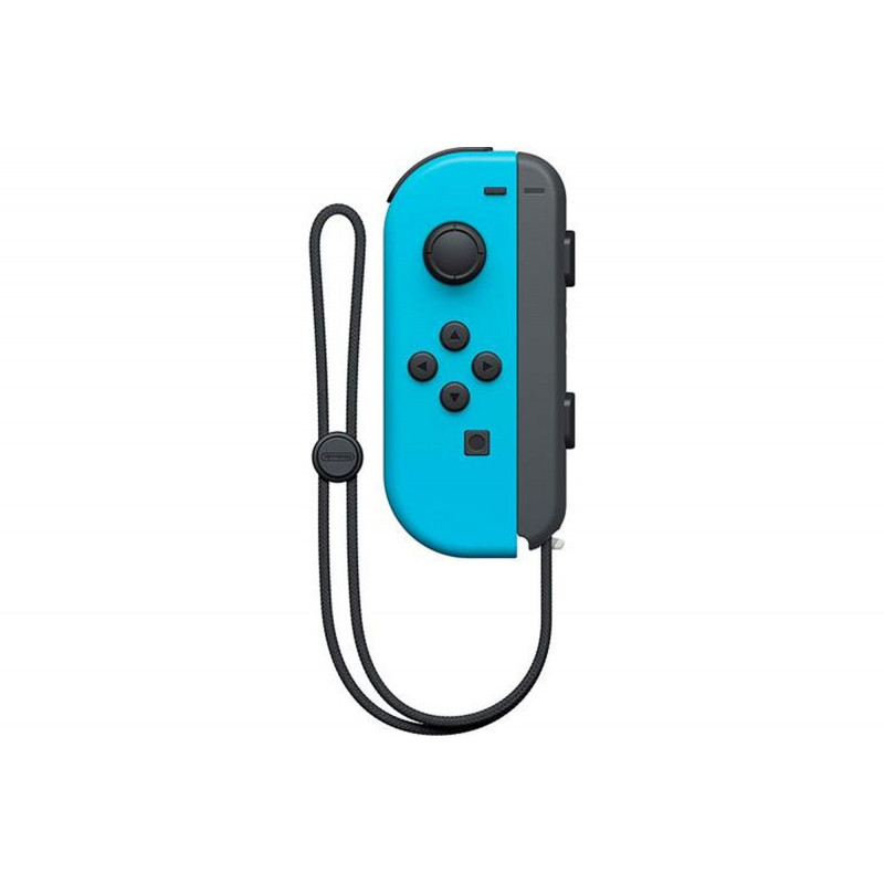 Manette gauche sans fil Bluetooth Nintendo Joy Con Bleu néon