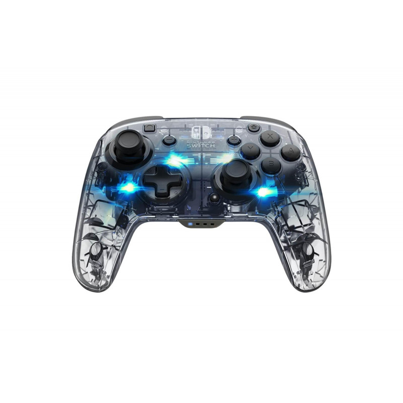 Manette Nintendo Switch PDP Afterglow Sans fil