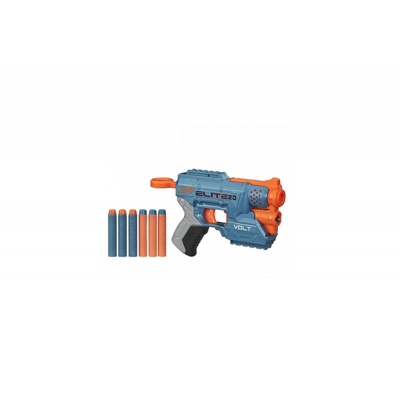 Nerf Elite 2.0 Volt SD 1 avec 6 fléchettes Nerf