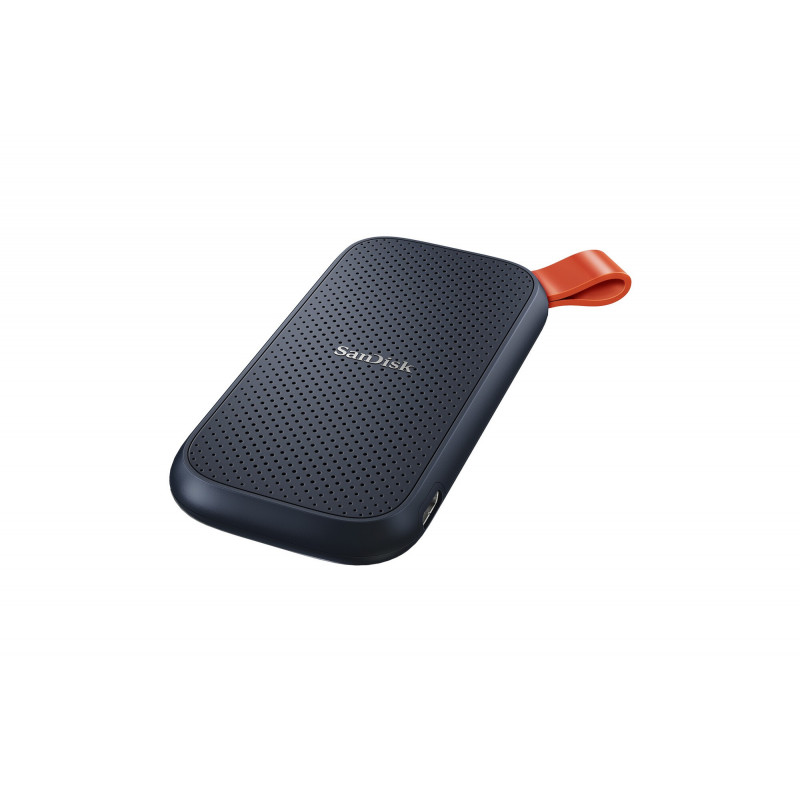 Disque SSD Externe SanDisk Extreme Portable 2 To Bleu