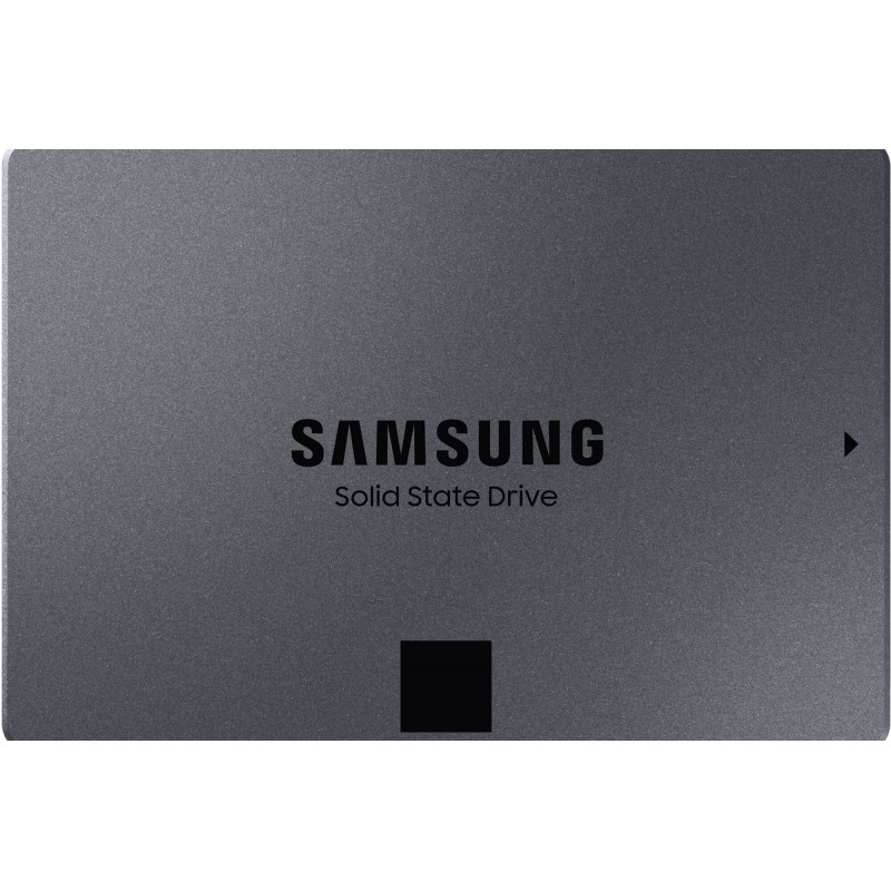 Disque SSD Interne Samsung 870 QVO 2 To Gris