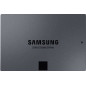 Disque SSD Interne Samsung 870 QVO 2 To Gris