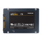 Disque SSD Interne Samsung 870 QVO 2 To Gris