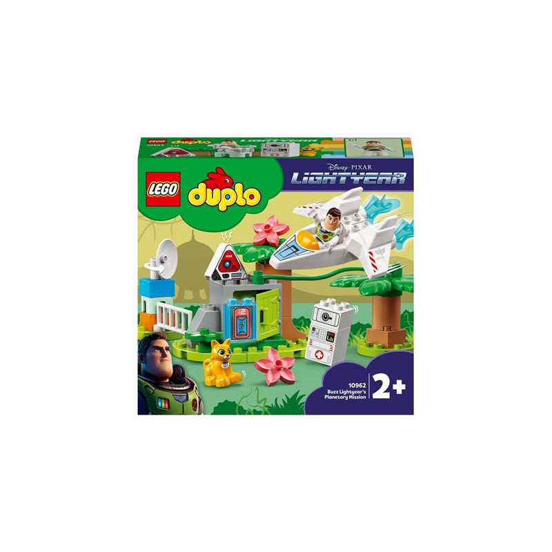 LEGO® DUPLO® Disney Pixar 10962 La mission planétaire de Buzz l’Éclair