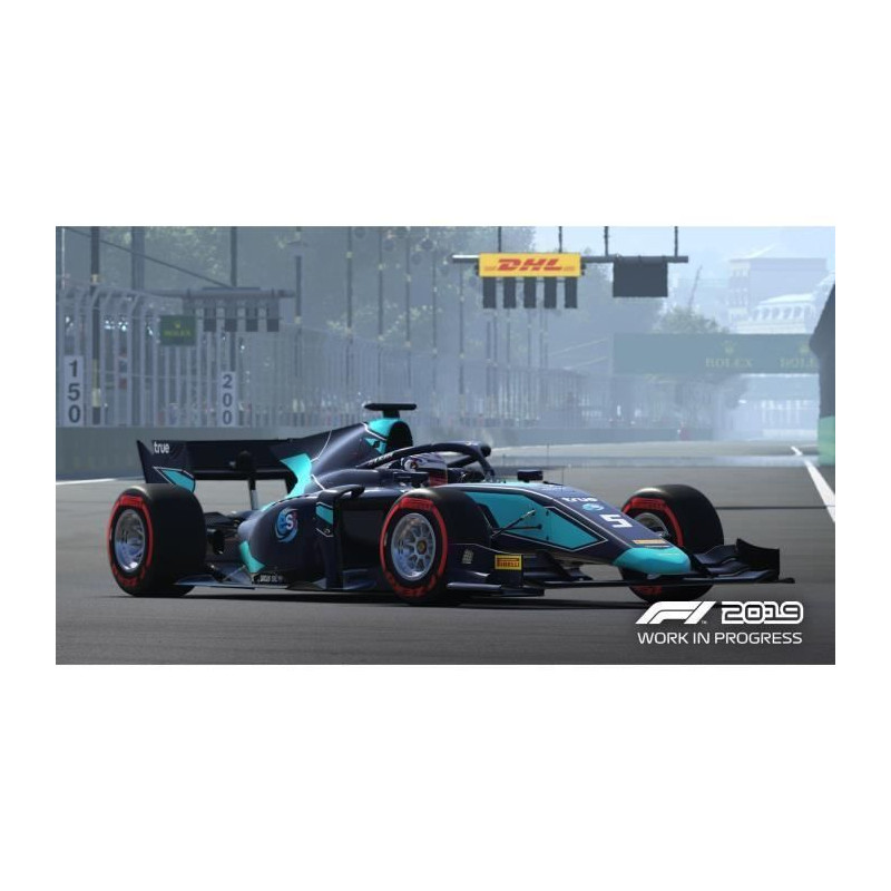 F1 2019 Jeu PS4